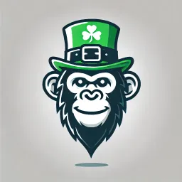 Leprechaun token logo