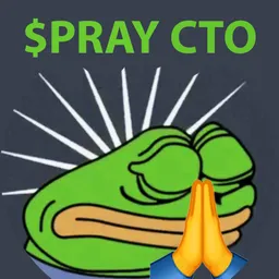 Pray for SOL token logo