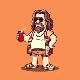 BIGLEBOWSKI token logo