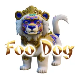 Foo Dog token logo