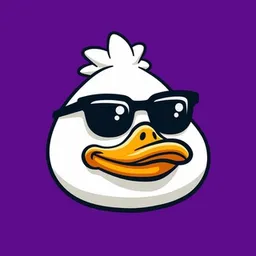 Duck AI token logo