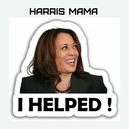 HARRIS MAMA token logo