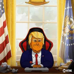 Trump Go Win token logo