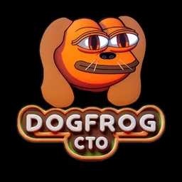 DOGFROG CTO token logo