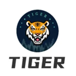 TIGER token logo