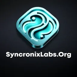 Syncronix token logo