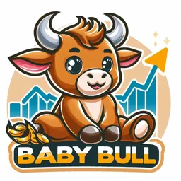 BABY BULL token logo