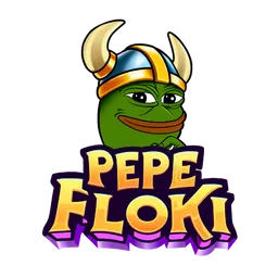 PEPEFLOKI token logo