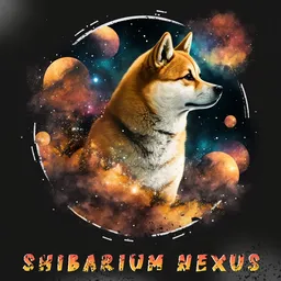 Shibarium Nexus token logo