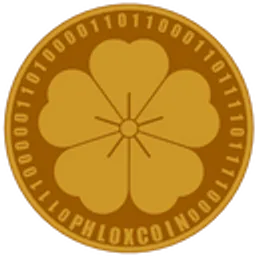 Phloxcoin token logo