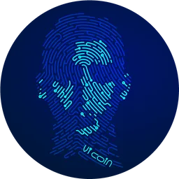 Virtual Identity Coin token logo