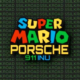 SuperMarioPorsche911inu token logo