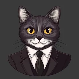 SUITCAT token logo