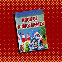 BOOK OF XMAS MEMES token logo