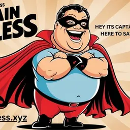 Captain $Fearless logo
