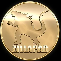 Godzilla Crypto  token logo