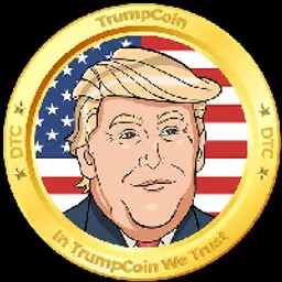 TrumpCoin token logo