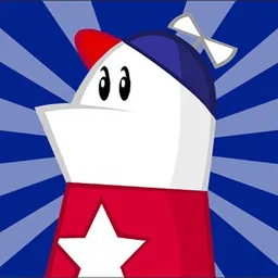 HOMESTAR RUNNER token logo