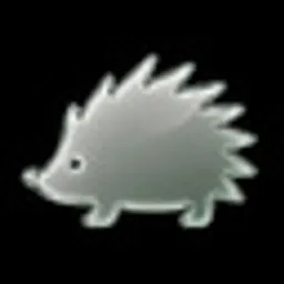 Ponscupine logo