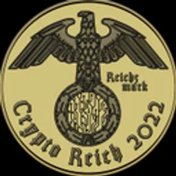 Reichsmark token logo