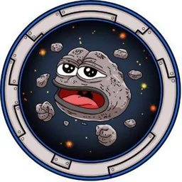 Meteor Pepe token logo