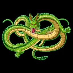 Shen Long token logo