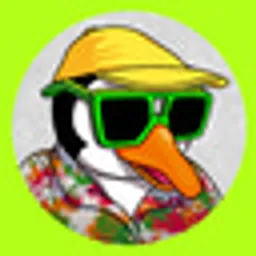 Pepe The Penguin logo