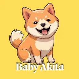 Baby Ankita token logo