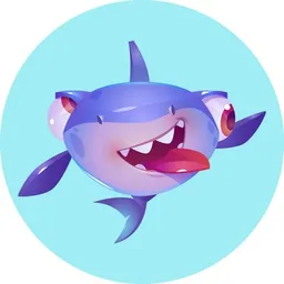 SHARKI token logo