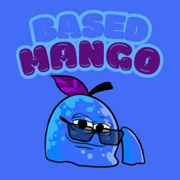 Based Mango token logo