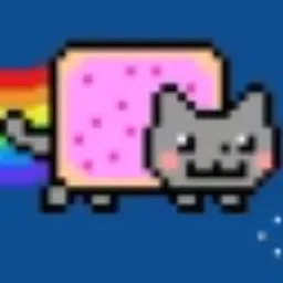 Nyan Cat token logo