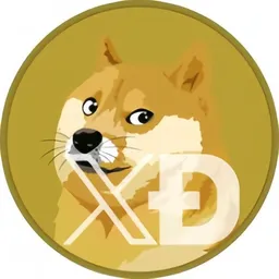 XDOGE token logo