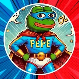 Pepe The Frog token logo