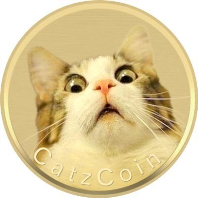 CatzCoin token logo