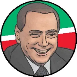 Berlusconi token logo