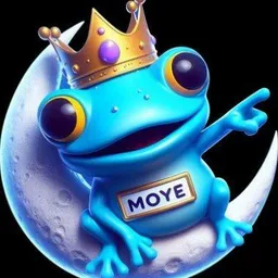 MOYE MEME token logo