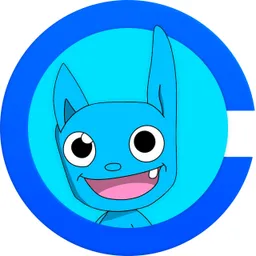 Brett’s cat token logo