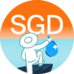 SGD Tracker token logo