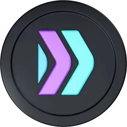 Dynamic token logo