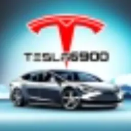 TESLA6900 token logo