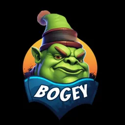 Bogey token logo