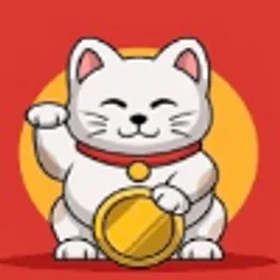 BNBcat token logo