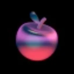 Apple AI token logo