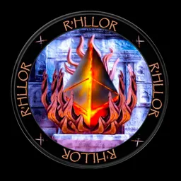 Token of Fire token logo