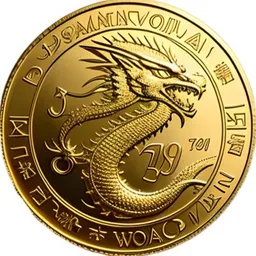 DragonKing token logo