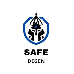 Safe Degen token logo