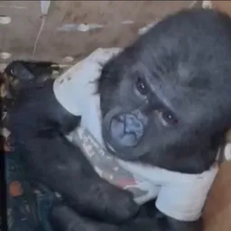 Gorilla Seized by Turkish Govt logo