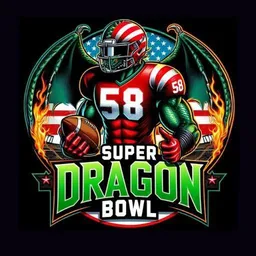 Super Dragon Bowl token logo