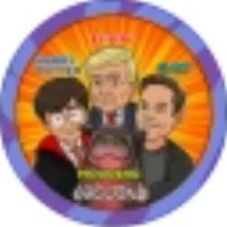 HarryPotterElonTrumpMoodeng... token logo