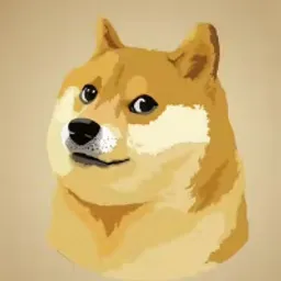 Doge 2.0 token logo